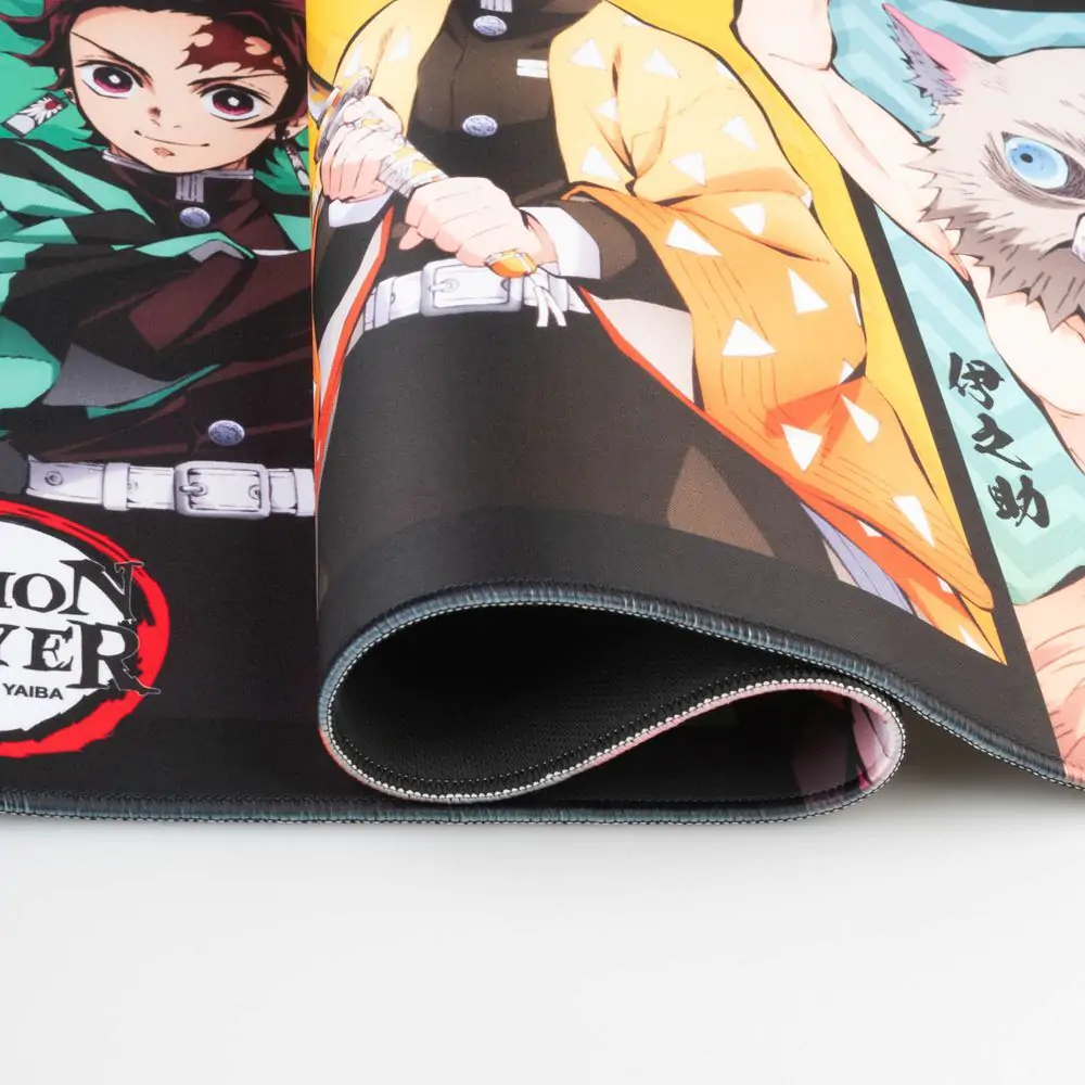 Demon Slayer Kimetsu no Yaiba herní podložka na stůl fotografii produktu