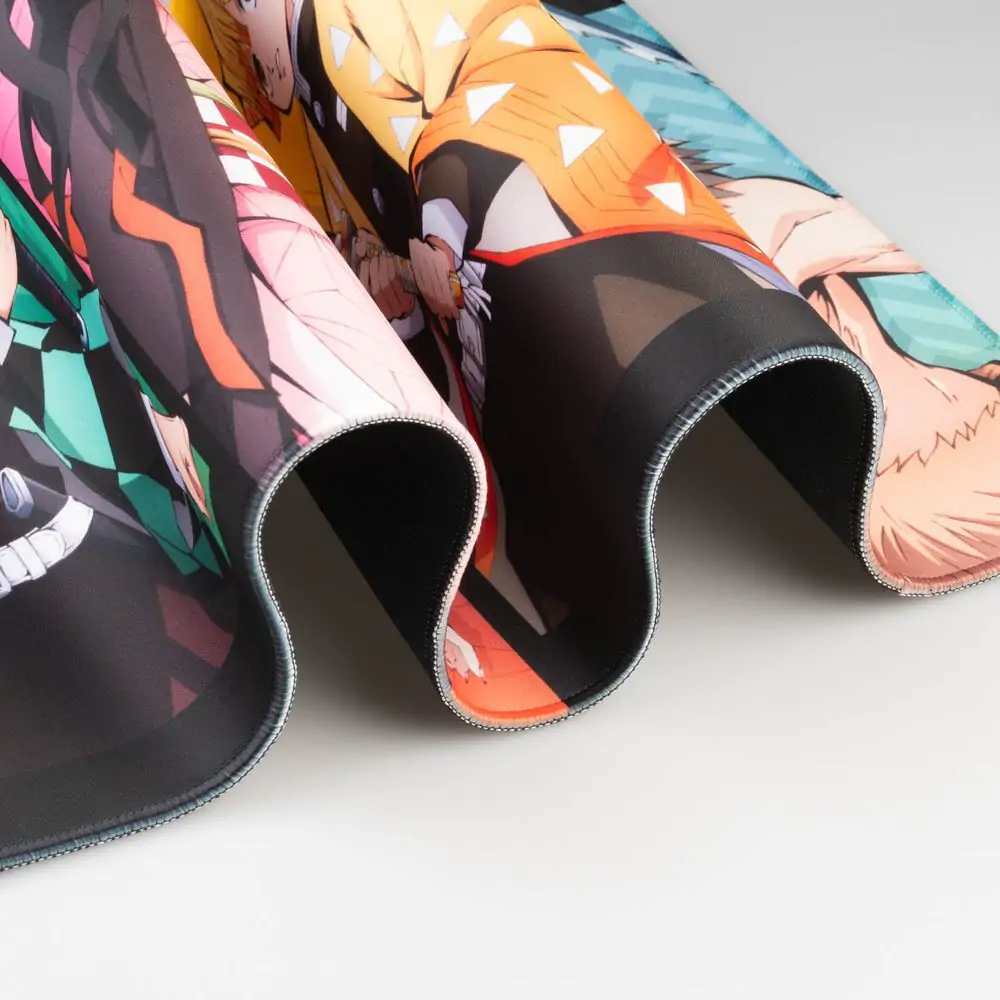 Demon Slayer Kimetsu no Yaiba herní podložka na stůl fotografii produktu