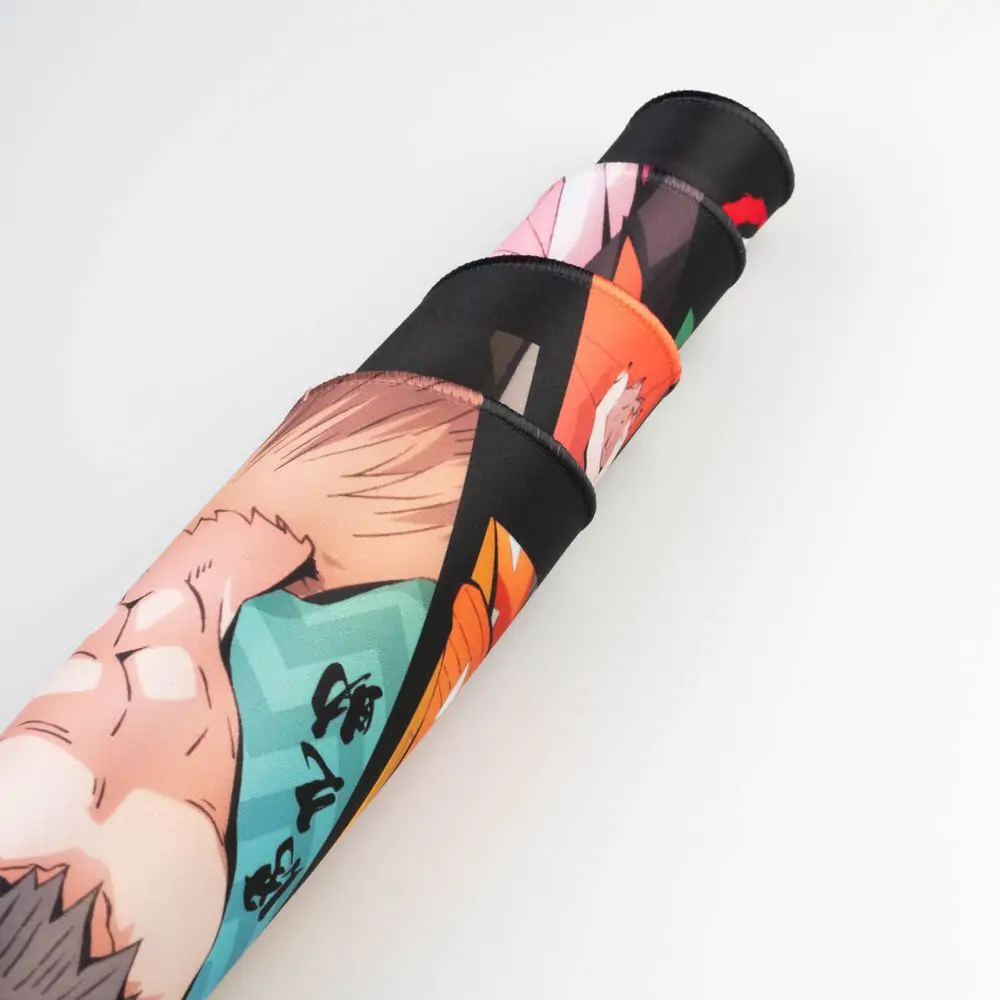 Demon Slayer Kimetsu no Yaiba herní podložka na stůl fotografii produktu