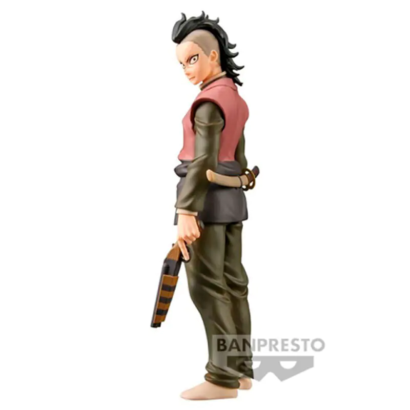 Demon Slayer Kimetsu no Yaiba Genya figurka 17cm fotografii produktu