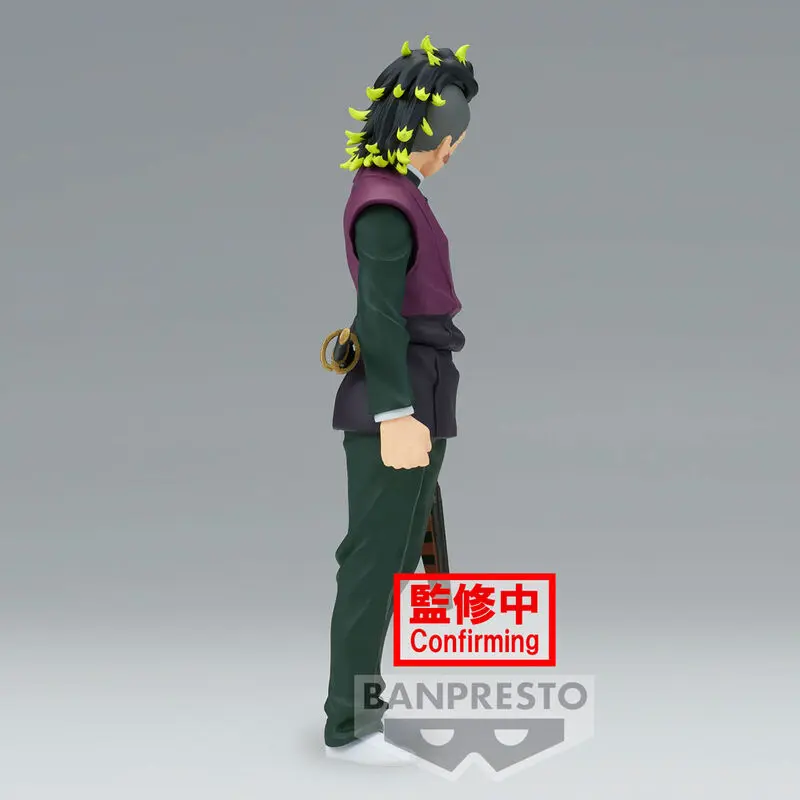 Demon Slayer Kimetsu no Yaiba Genya Shinazugawa figurka 17 cm fotografii produktu