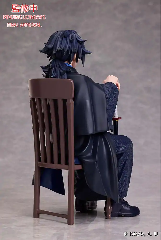 Demon Slayer: Kimetsu no Yaiba Statue Giyu Tomioka 16 cm fotografii produktu
