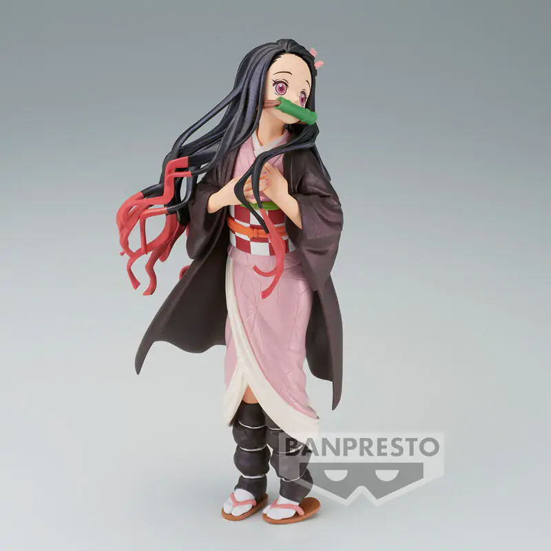 Demon Slayer Kimetsu no Yaiba Glitter & Glamours Special Color figurka Nezuko Kamado 22 cm fotografii produktu