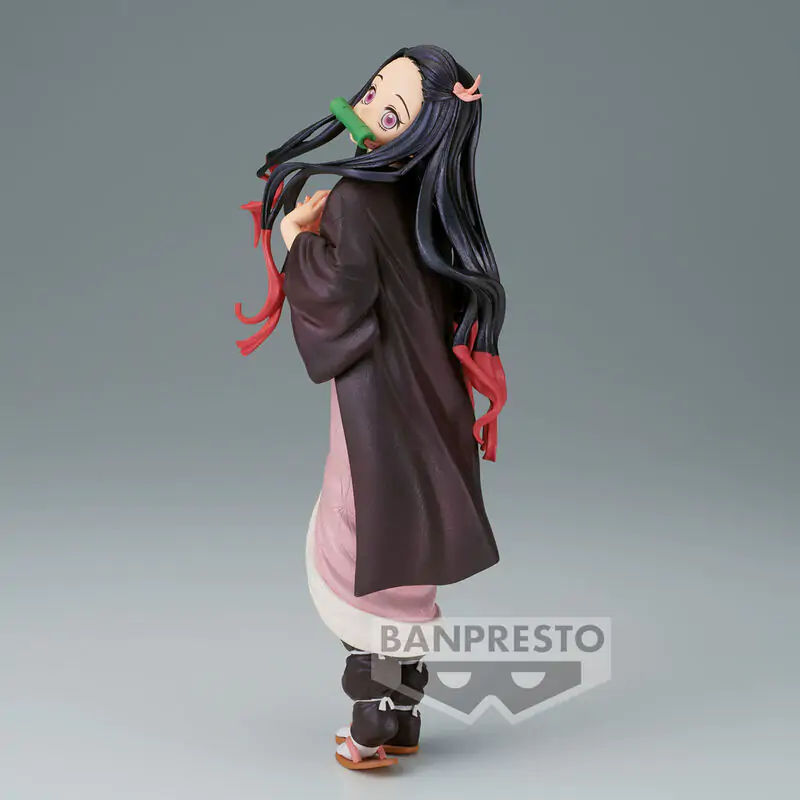 Demon Slayer Kimetsu no Yaiba Glitter & Glamours Special Color figurka Nezuko Kamado 22 cm fotografii produktu