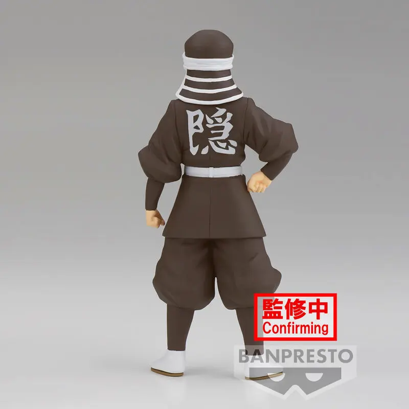 Demon Slayer: Kimetsu no Yaiba PVC soška Goto 16 cm fotografii produktu