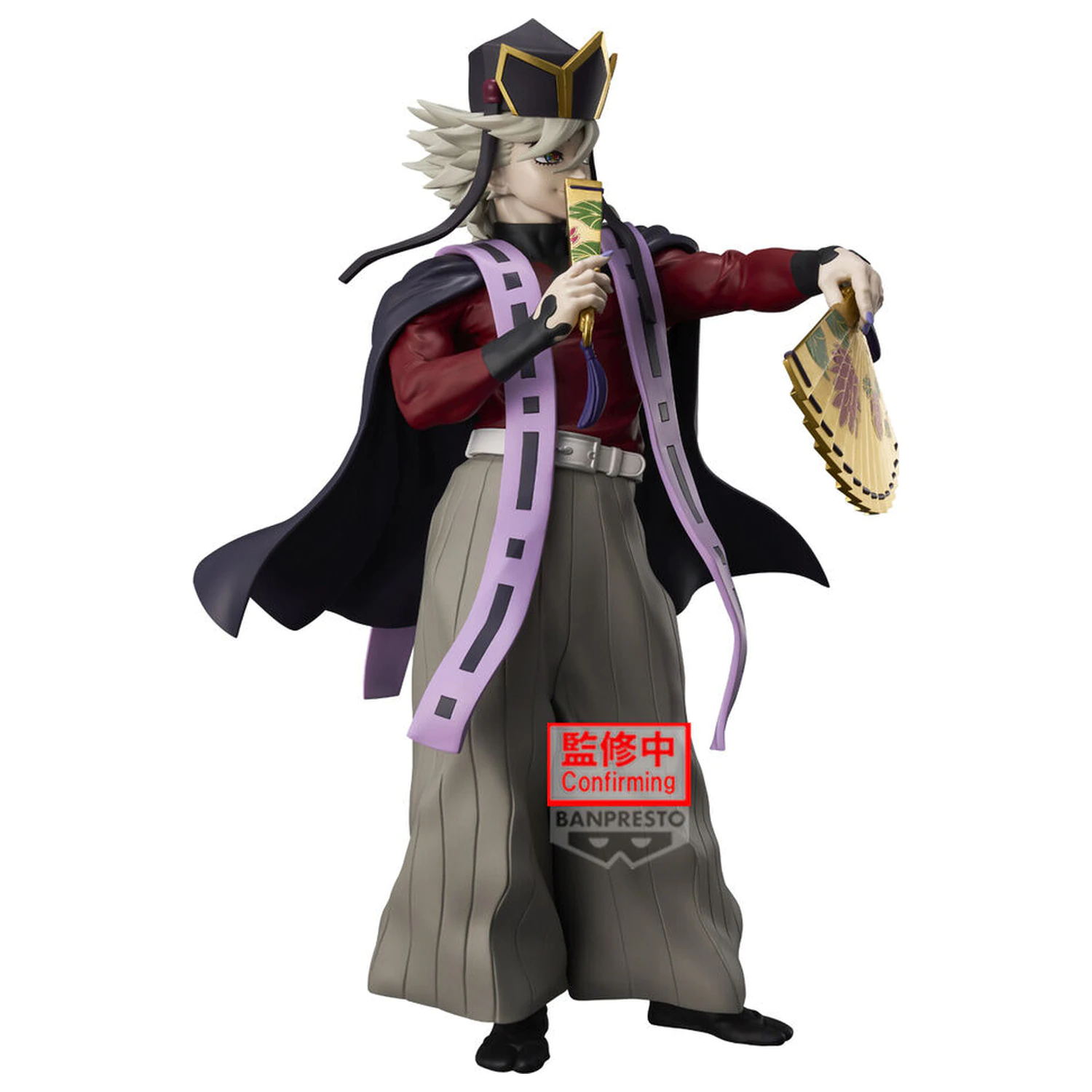 Demon Slayer Kimetsu no Yaiba Grandista Doma-II figurka 26cm fotografii produktu