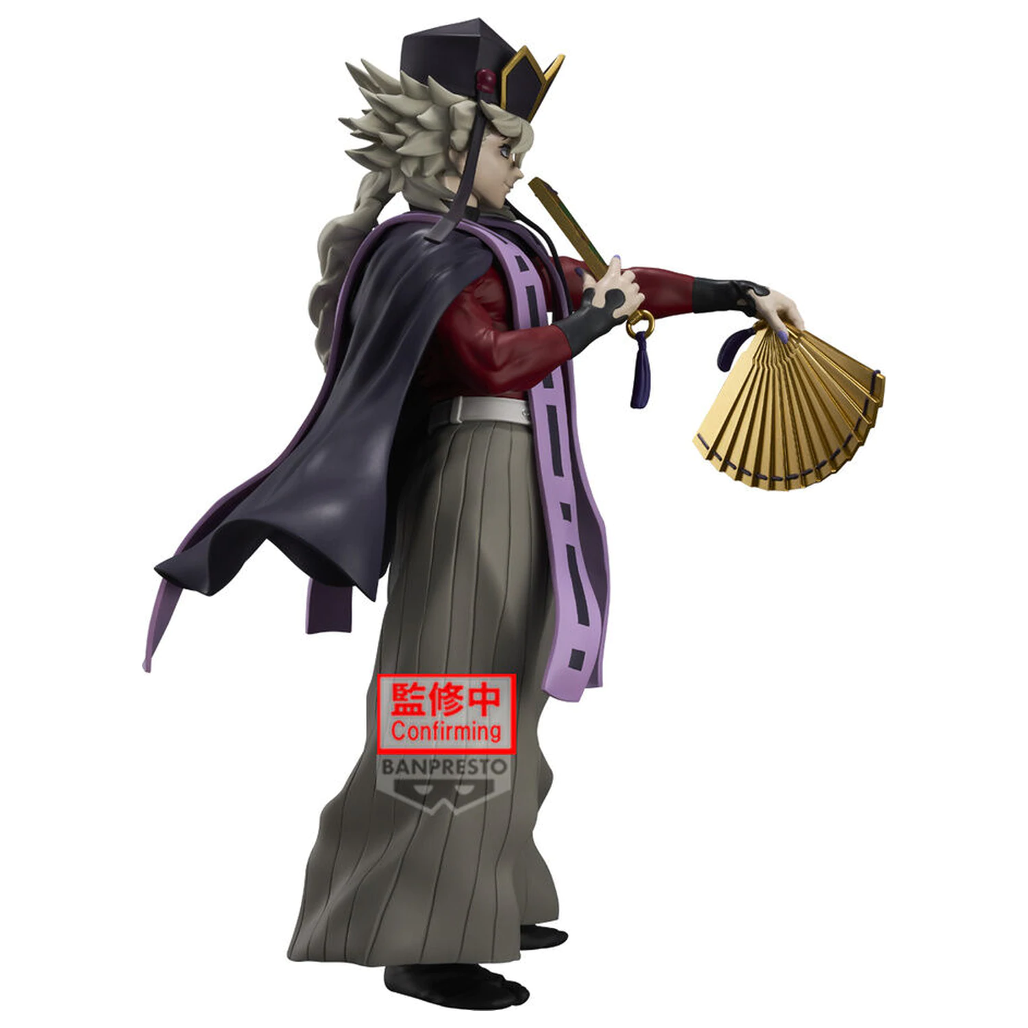 Demon Slayer Kimetsu no Yaiba Grandista Doma-II figurka 26cm fotografii produktu