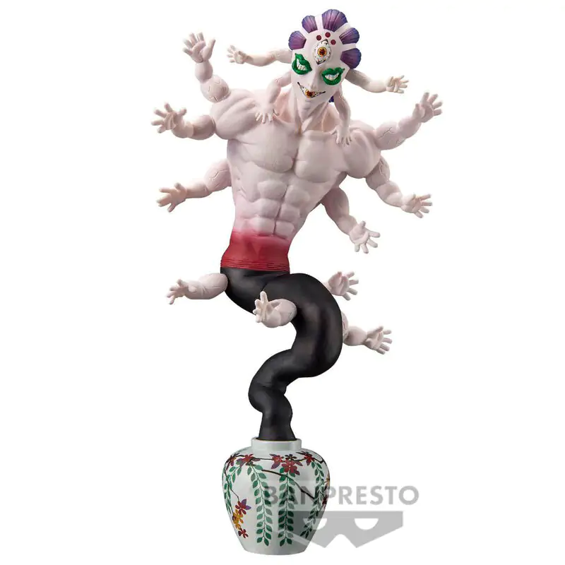 Demon Slayer Kimetsu no Yaiba Gyokko figurka 15 cm fotografii produktu