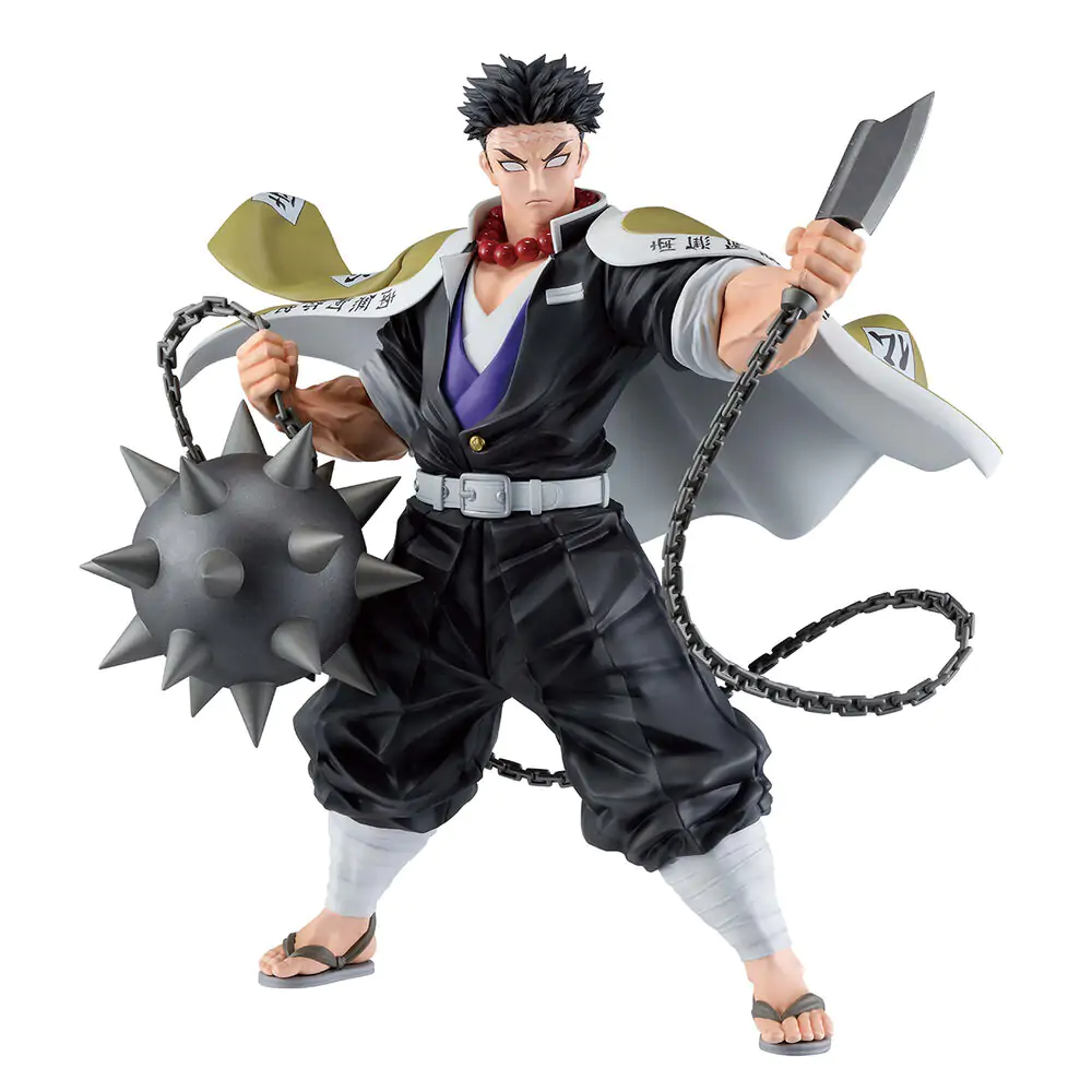 Demon Slayer Kimetsu no Yaiba Gyomei Himejima Ichibansho figurka 31 cm fotografii produktu