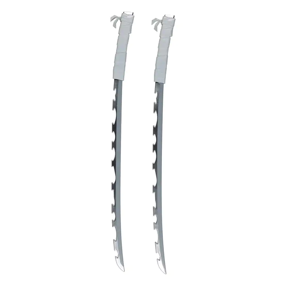 Demon Slayer: Kimetsu no Yaiba Replika Inosukeho Set dvou mečů fotografii produktu