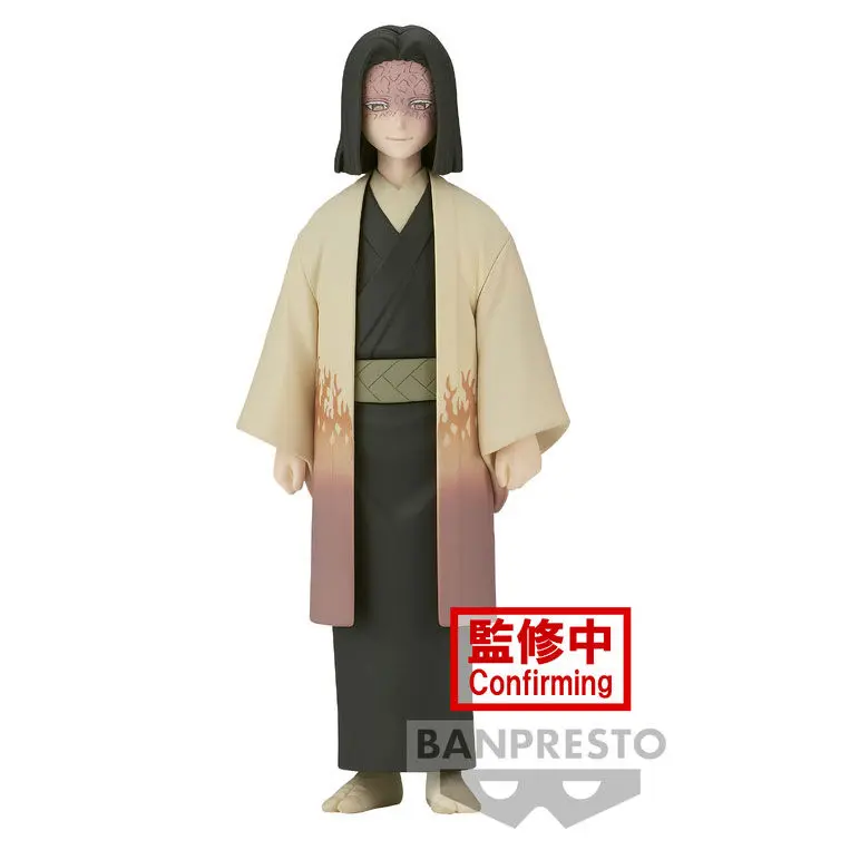 Demon Slayer Kimetsu no Yaiba Kagaya Ubuyashiki figurka 17 cm fotografii produktu