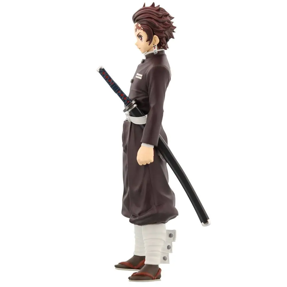 Demon Slayer Kimetsu no Yaiba PVC soška Tanjiro Kamado Vol. 6 16 cm fotografii produktu