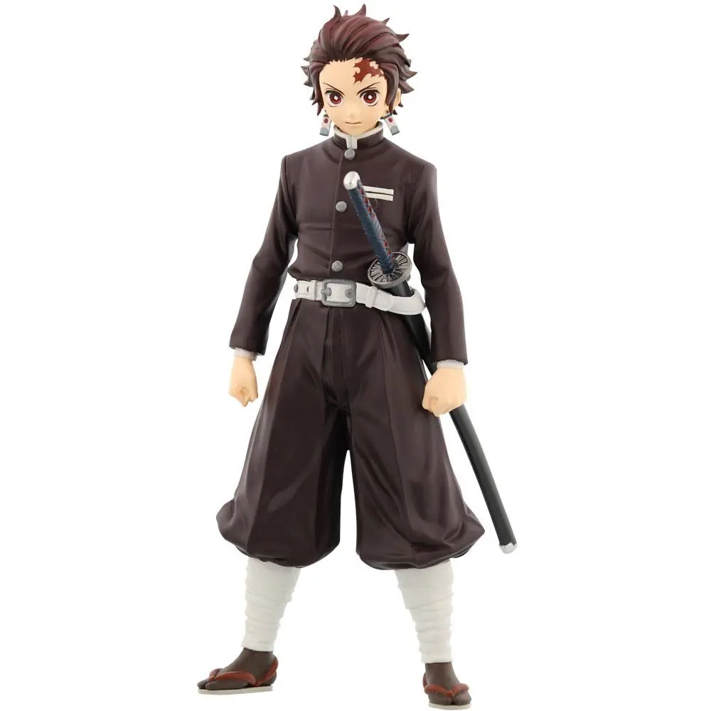 Demon Slayer Kimetsu no Yaiba PVC soška Tanjiro Kamado Vol. 6 16 cm fotografii produktu