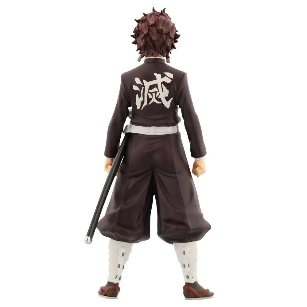 Demon Slayer Kimetsu no Yaiba PVC soška Tanjiro Kamado Vol. 6 16 cm fotografii produktu