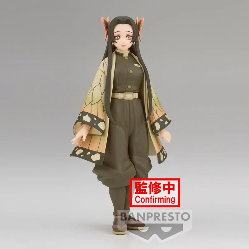 Demon Slayer: Kimetsu no Yaiba PVC soška Kanae Kocho 16 cm fotografii produktu