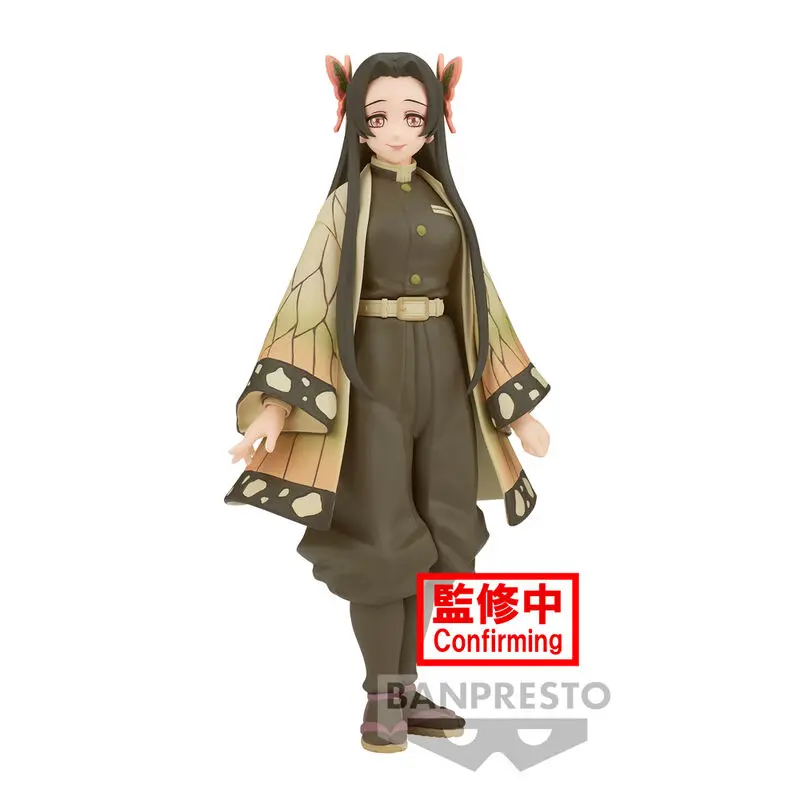 Demon Slayer: Kimetsu no Yaiba PVC soška Kanae Kocho 16 cm fotografii produktu