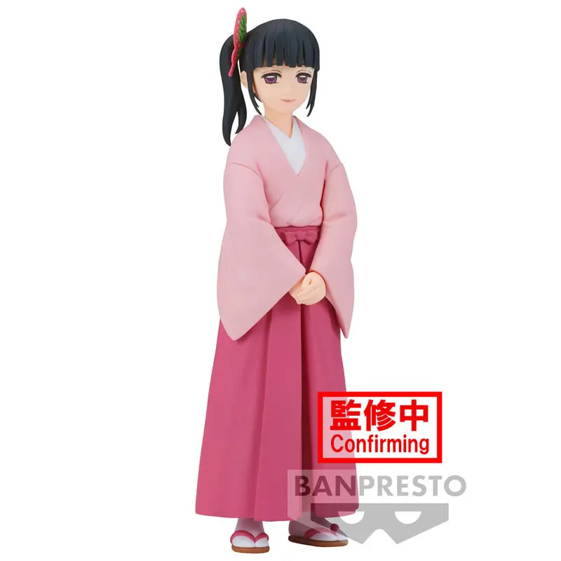 Demon Slayer Kimetsu no Yaiba Kanao Tsuyuri figurka 14cm fotografii produktu