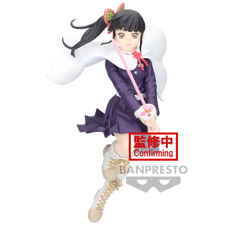 Demon Slayer Kimetsu no Yaiba Kanao Tsuyuri Vibration Stars figurka 14 cm fotografii produktu