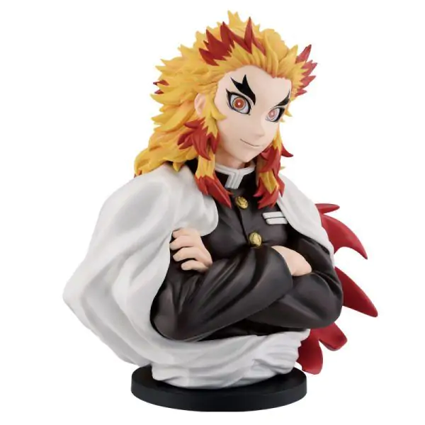 Demon Slayer Kimetsu no Yaiba Keep Your Heart Burning Kyojuro Rengoku figurka 20 cm fotografii produktu