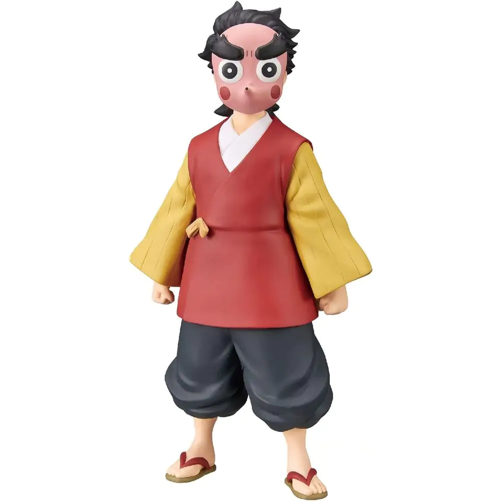 Demon Slayer Kimetsu no Yaiba Kotetsu figurka 13 cm fotografii produktu