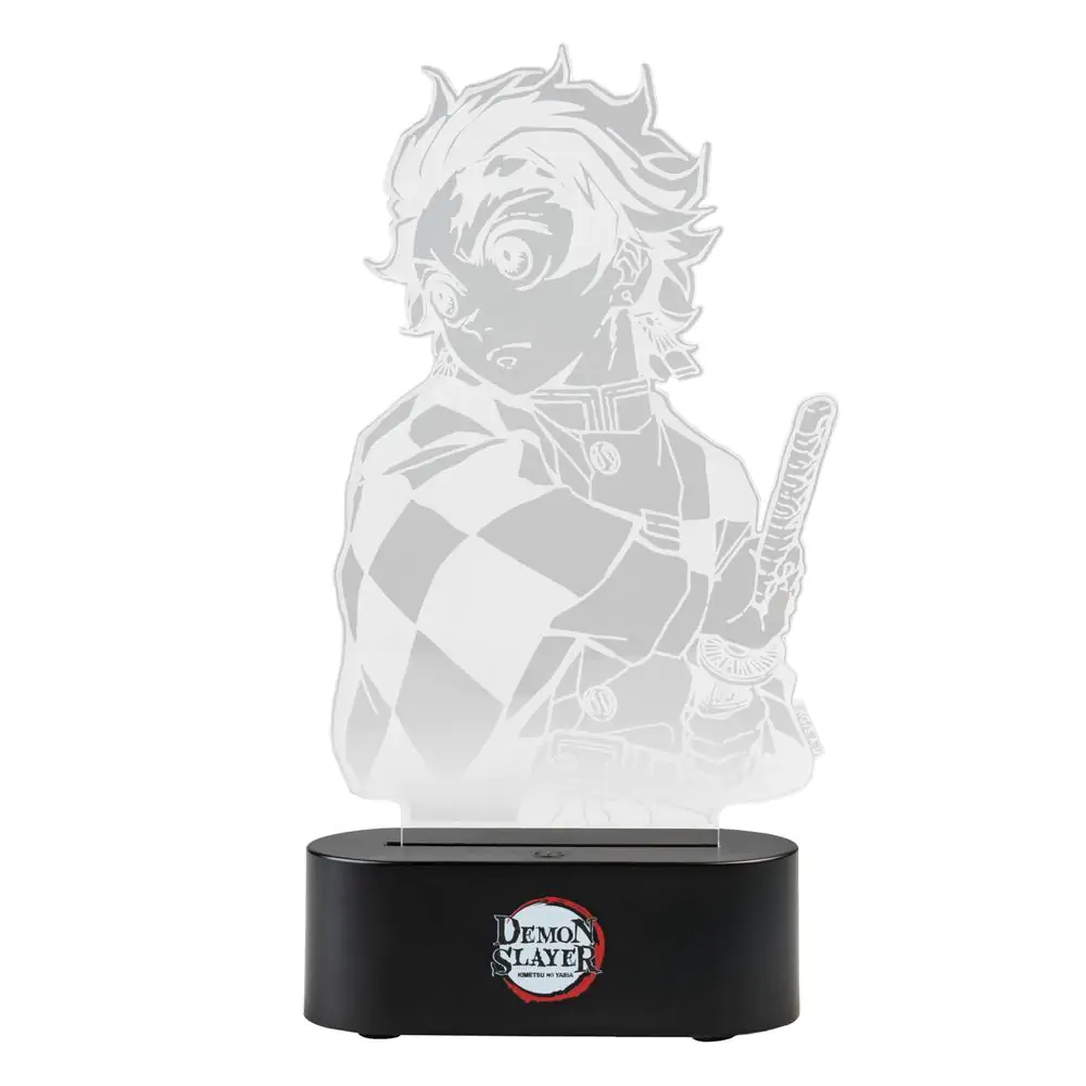 Demon Slayer Kimetsu no Yaiba LED lampa fotografii produktu