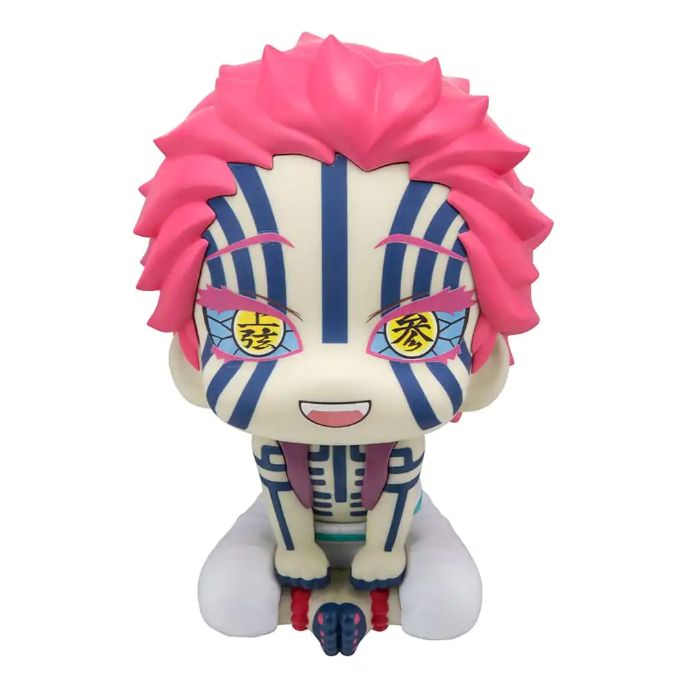 Demon Slayer: Kimetsu no Yaiba Look Up PVC Socha Akaza (s dárkem) 11 cm fotografii produktu
