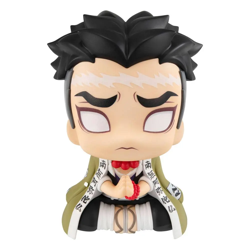 Demon Slayer Kimetsu no Yaiba Look Up PVC soška Gyomei Himejima 11 cm fotografii produktu