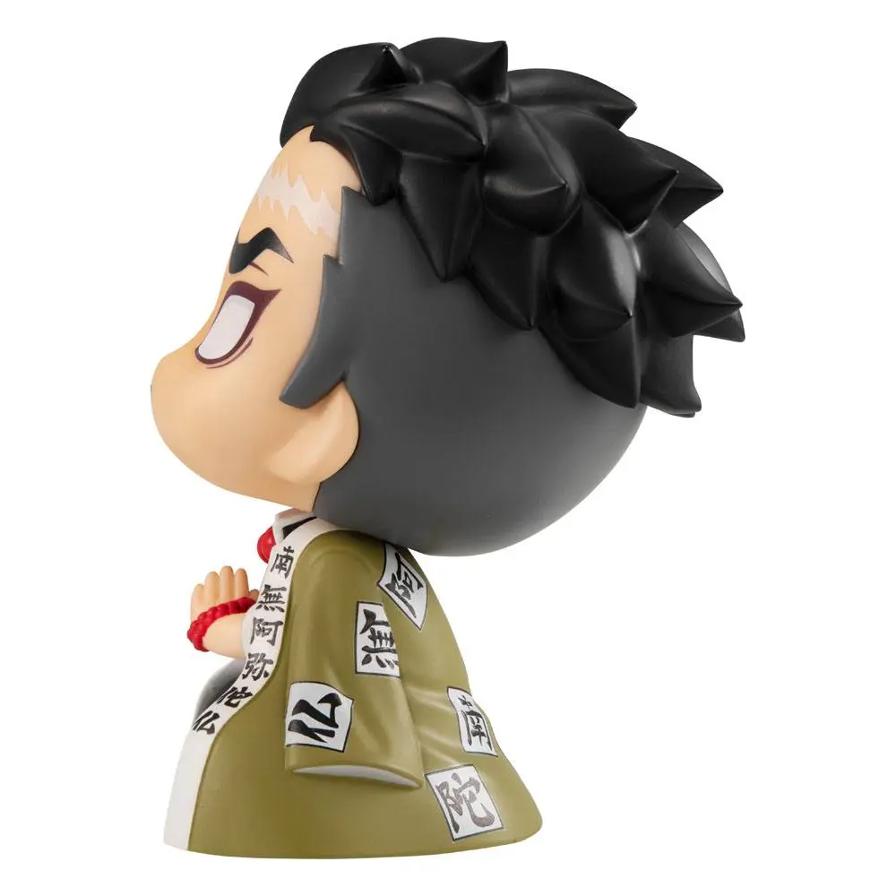 Demon Slayer Kimetsu no Yaiba Look Up PVC soška Gyomei Himejima 11 cm fotografii produktu