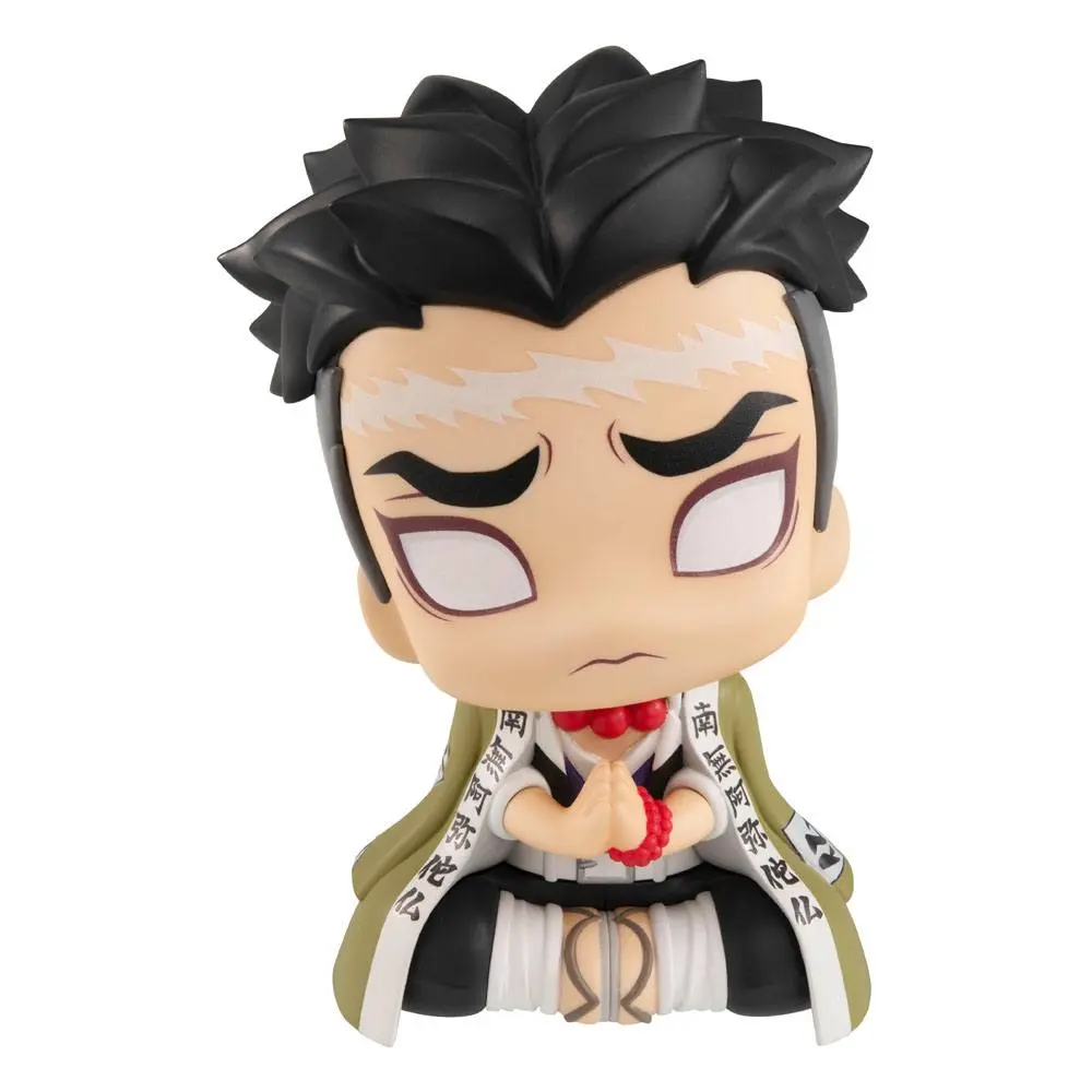 Demon Slayer Kimetsu no Yaiba Look Up PVC soška Gyomei Himejima 11 cm fotografii produktu