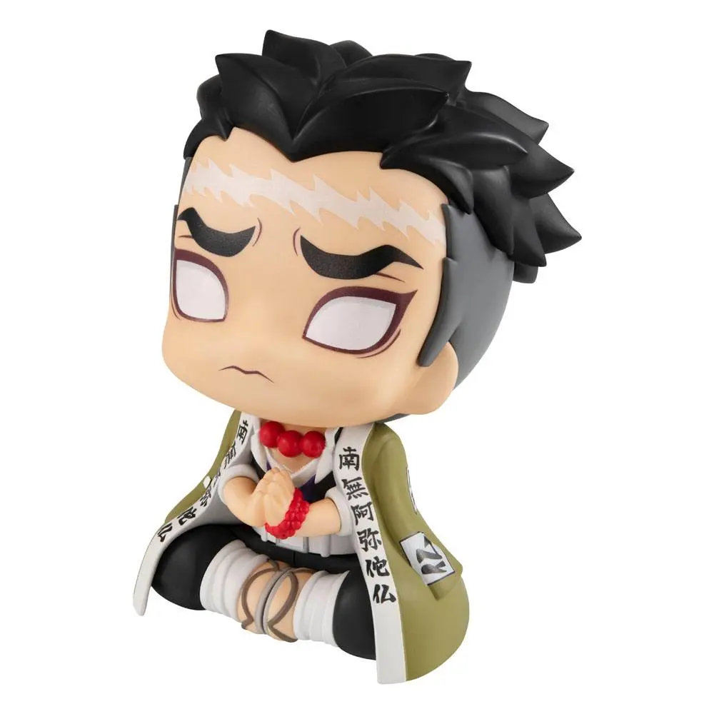 Demon Slayer Kimetsu no Yaiba Look Up PVC soška Gyomei Himejima 11 cm fotografii produktu