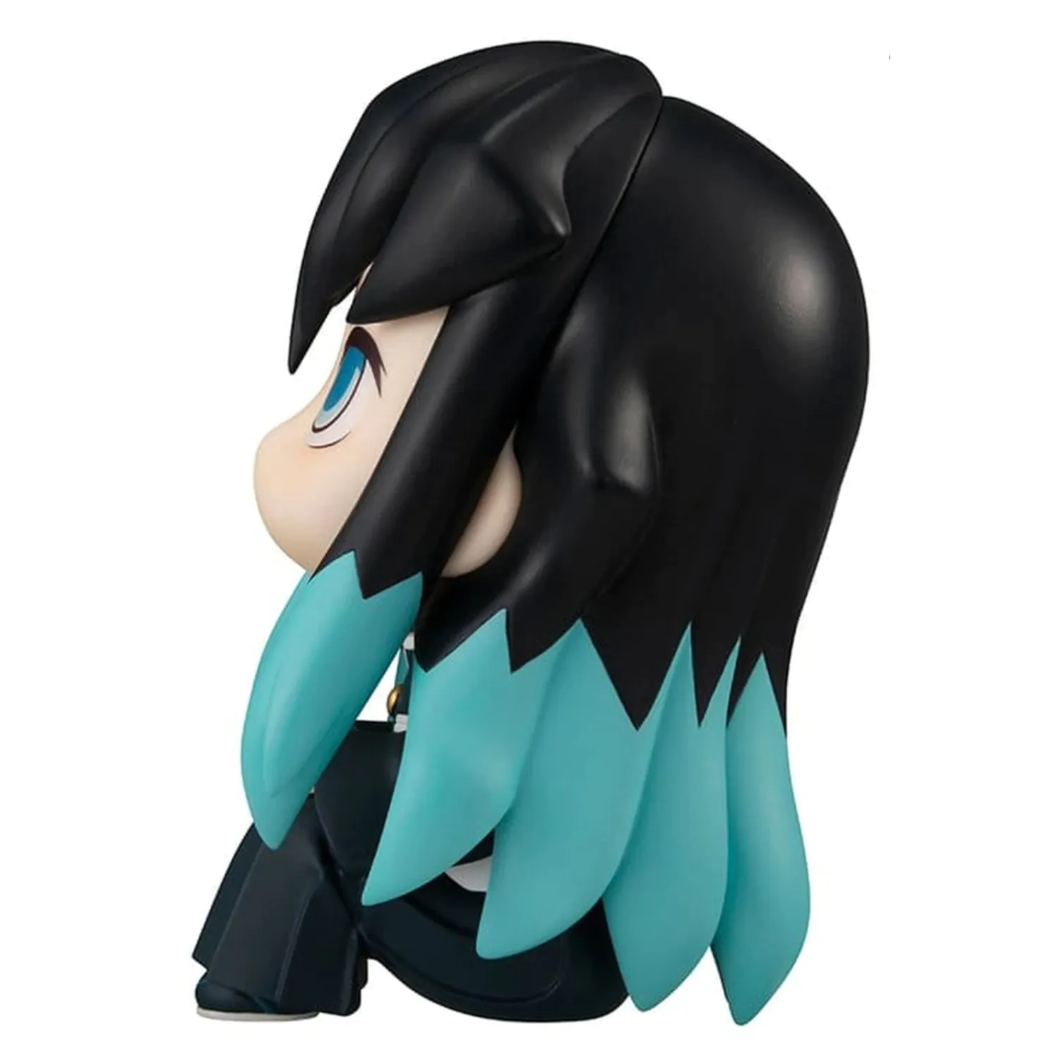 Demon Slayer: Kimetsu no Yaiba Look Up PVC Soška Muichiro Tokito Smile face Ver. 11 cm fotografii produktu