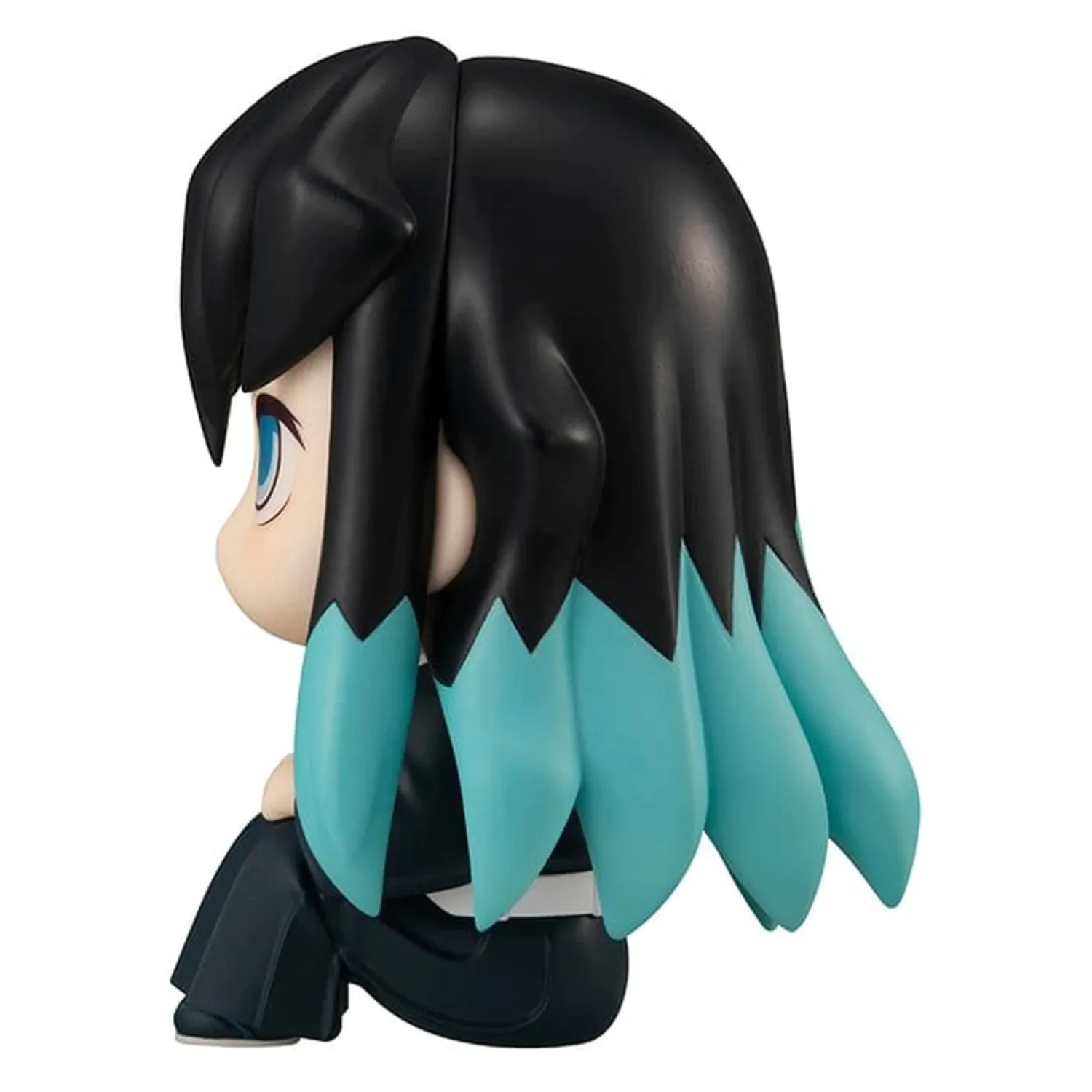 Demon Slayer: Kimetsu no Yaiba Look Up PVC Soška Muichiro Tokito Smile face Ver. 11 cm fotografii produktu