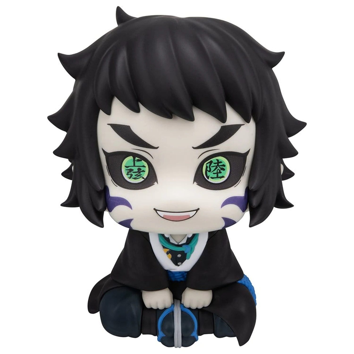 Demon Slayer: Kimetsu no Yaiba Look Up PVC figurka Kaigaku 11 cm fotografii produktu