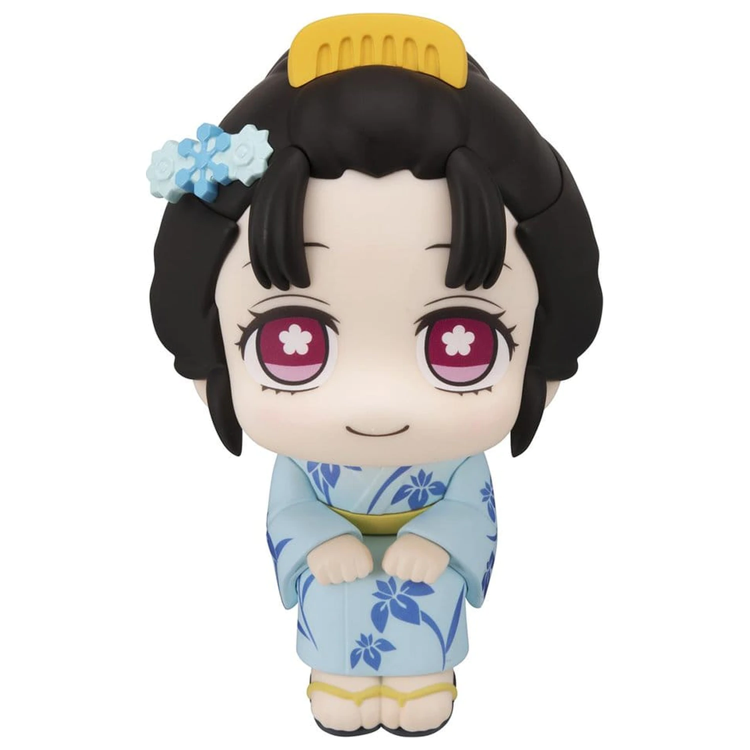 Demon Slayer: Kimetsu no Yaiba Look Up PVC figurka Koyuki 11 cm fotografii produktu