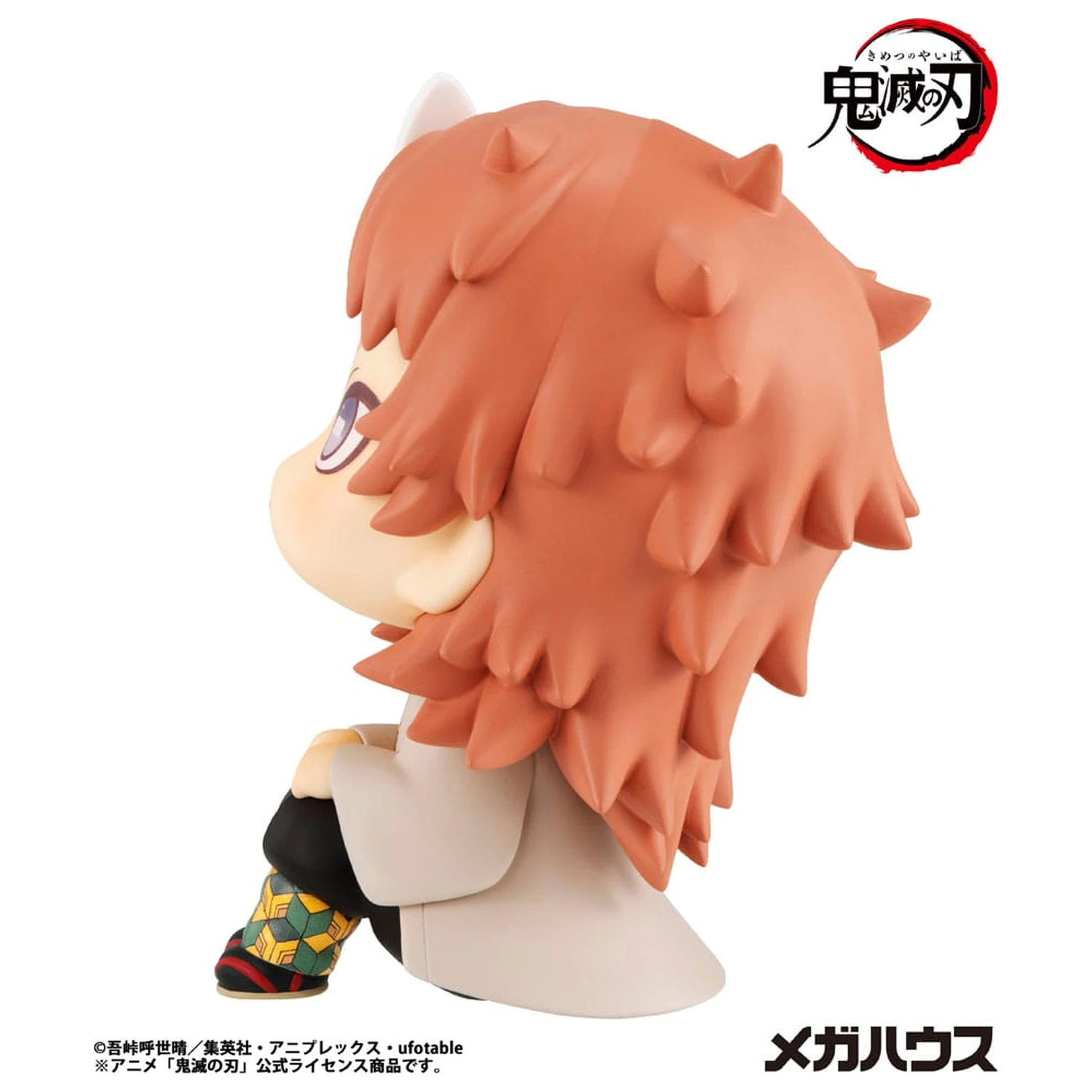 Demon Slayer Kimetsu no Yaiba Look Up PVC Socha Sabito 11 cm fotografii produktu