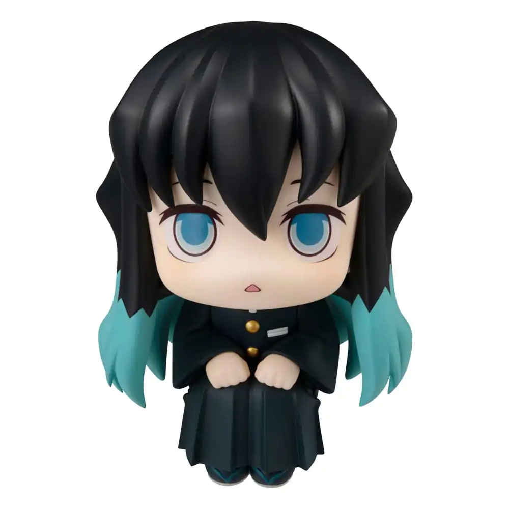 Demon Slayer Kimetsu no Yaiba Look Up PVC soška Tokitou Muichirou 11 cm fotografii produktu