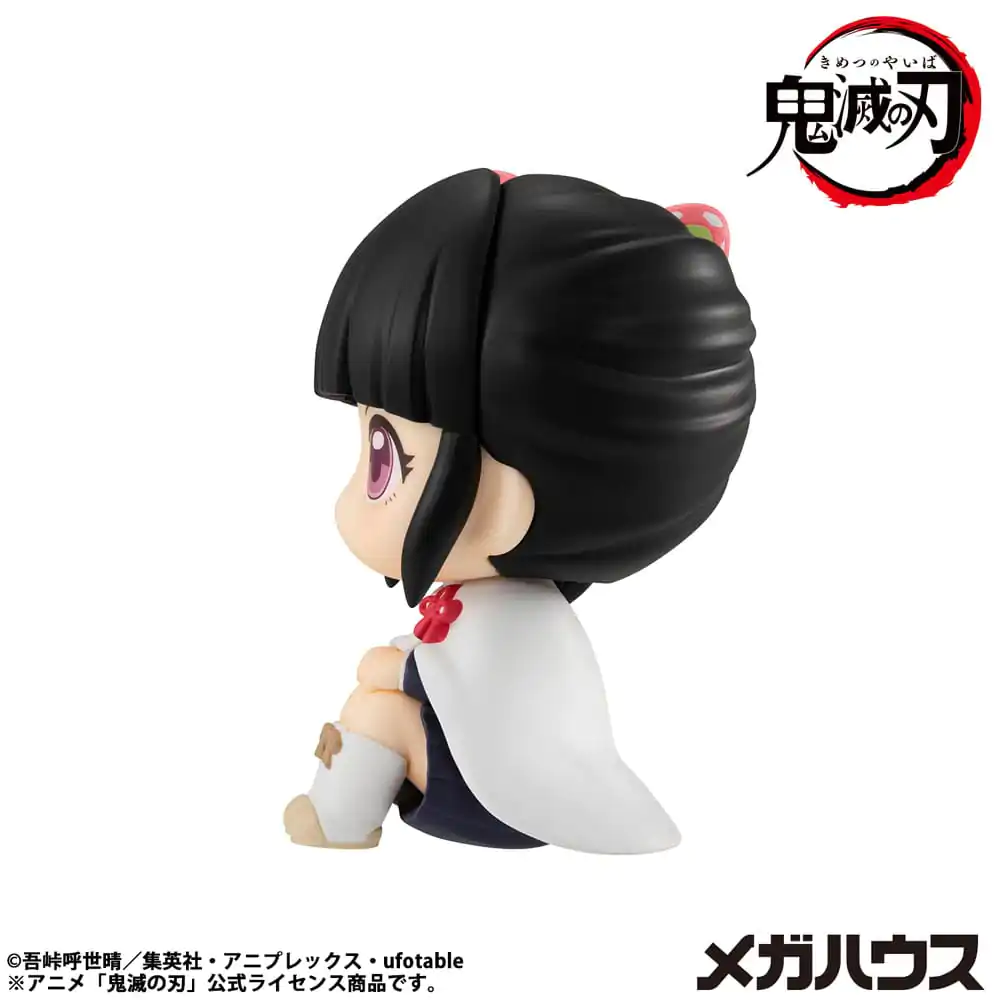 Demon Slayer Kimetsu no Yaiba Look Up PVC soška Tsuyuri Kanao 11 cm fotografii produktu