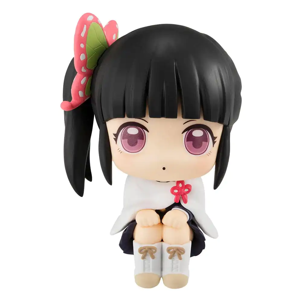 Demon Slayer Kimetsu no Yaiba Look Up PVC soška Tsuyuri Kanao 11 cm fotografii produktu