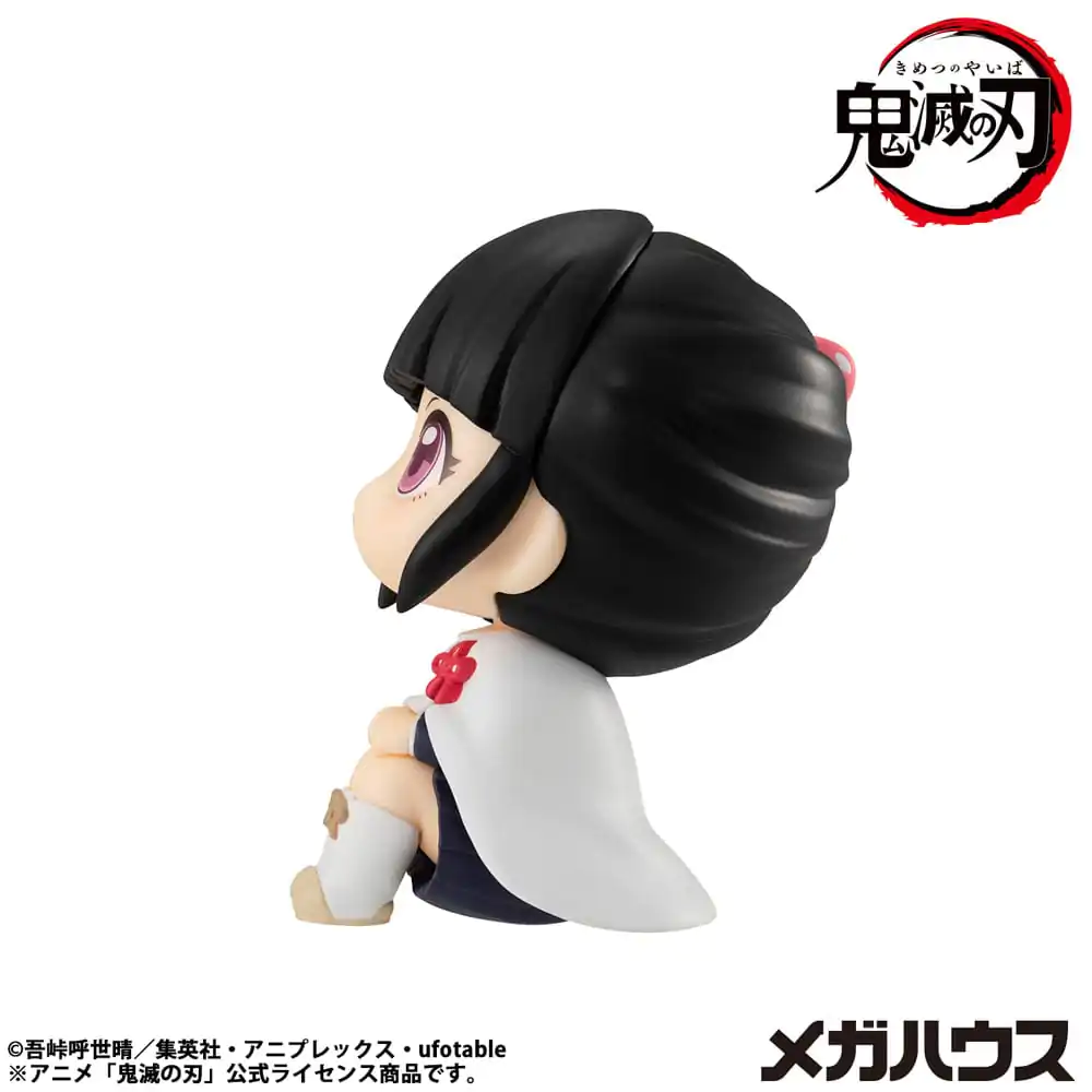Demon Slayer Kimetsu no Yaiba Look Up PVC soška Tsuyuri Kanao 11 cm fotografii produktu