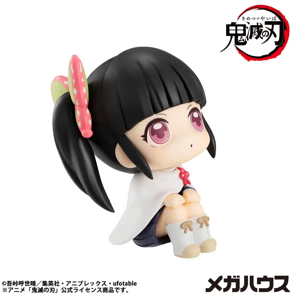 Demon Slayer Kimetsu no Yaiba Look Up PVC soška Tsuyuri Kanao 11 cm fotografii produktu