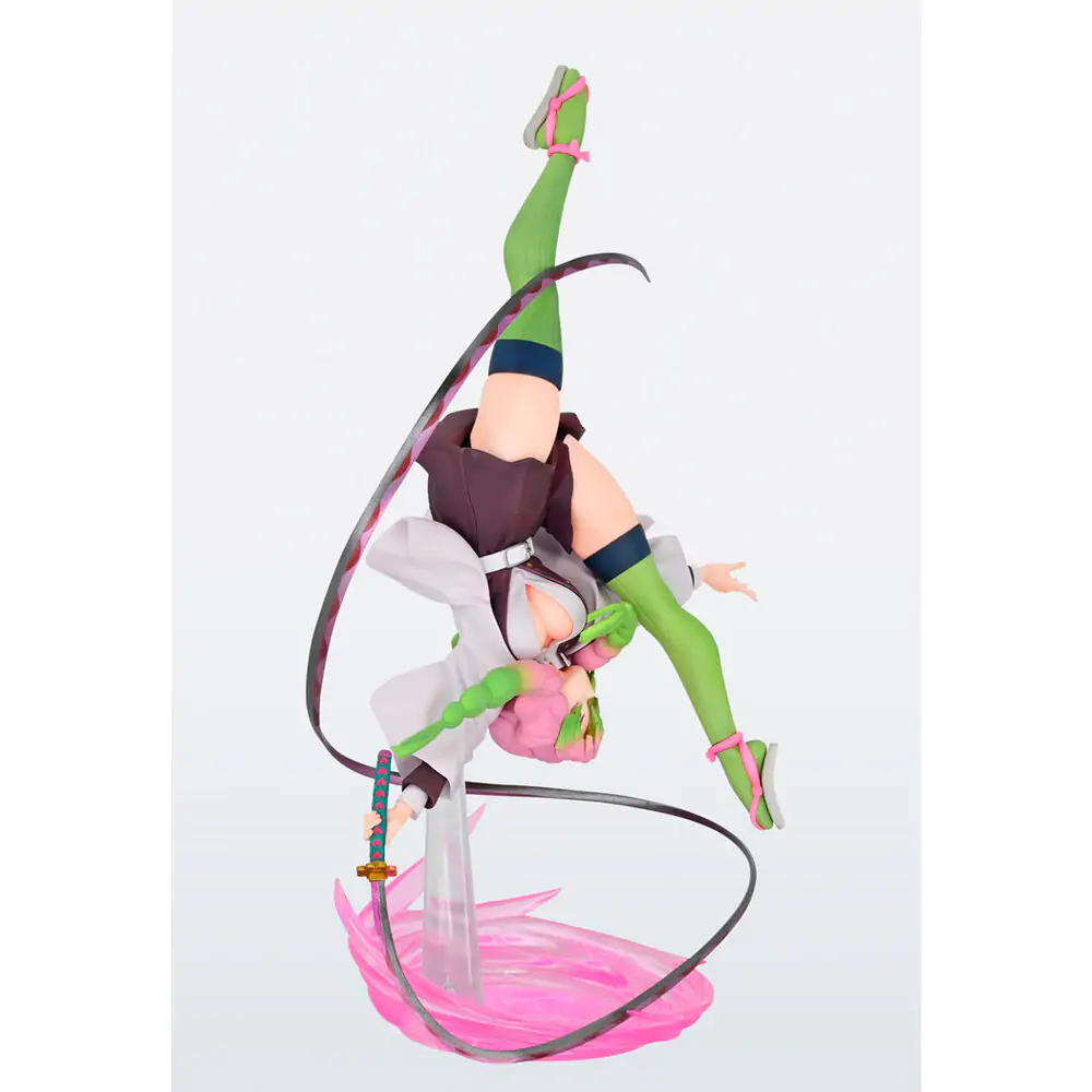 Demon Slayer Kimetsu no Yaiba Mitsuri Kanroji Aerial figurka 23 cm fotografii produktu