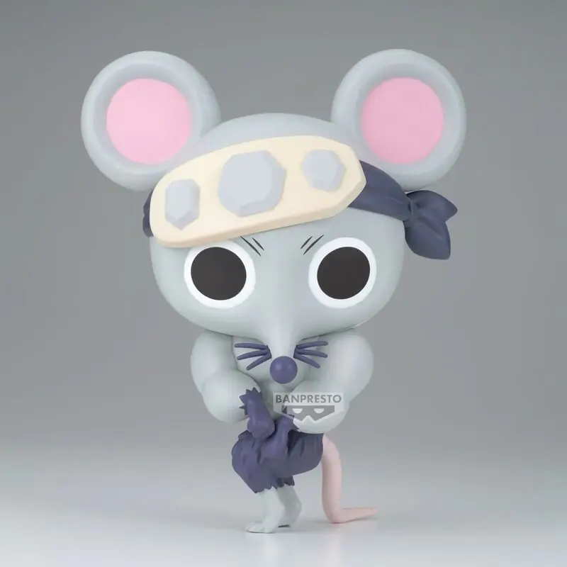 Demon Slayer Kimetsu no Yaiba Muscular Mice figurka 16 cm fotografii produktu