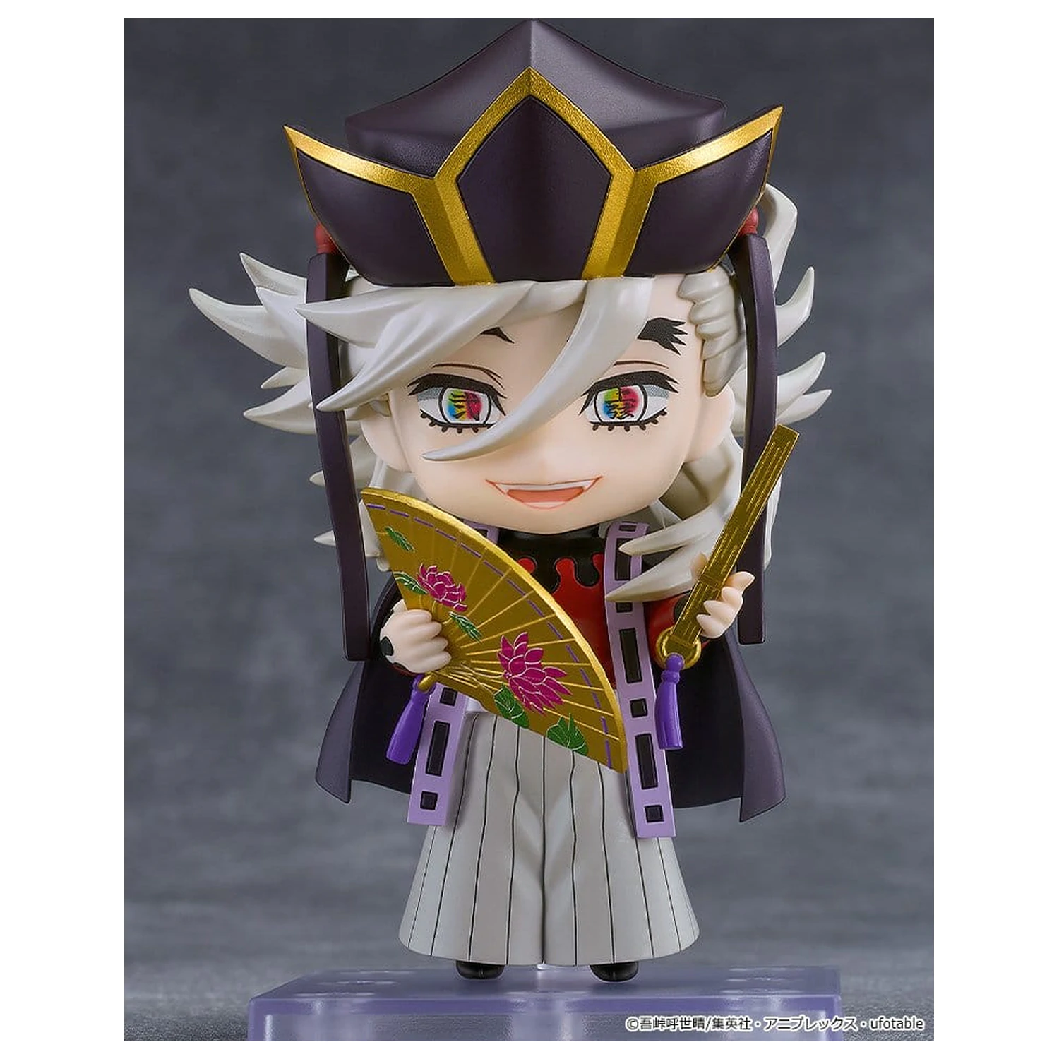 Demon Slayer: Kimetsu no Yaiba Nendoroid Akční figurka Doma 10 cm fotografii produktu