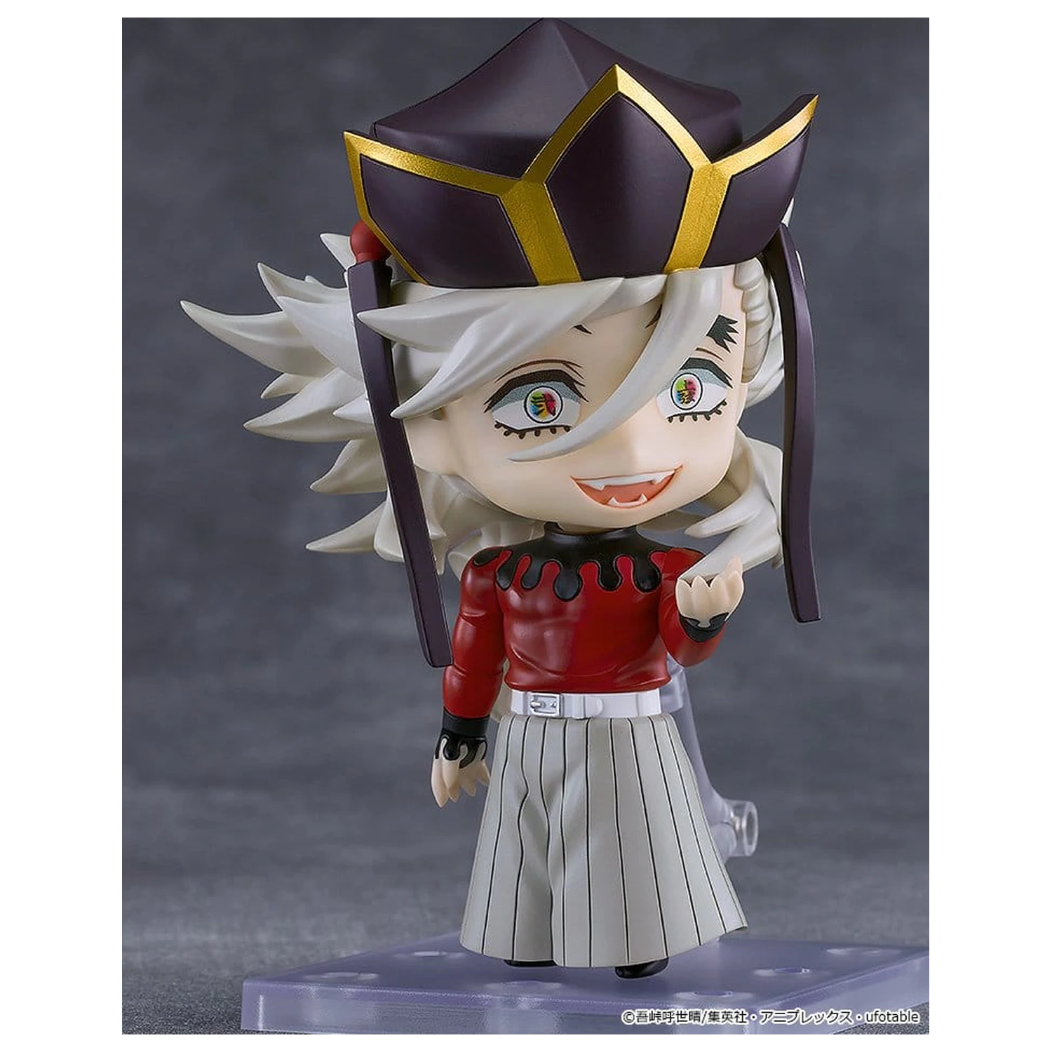Demon Slayer: Kimetsu no Yaiba Nendoroid Akční figurka Doma 10 cm fotografii produktu