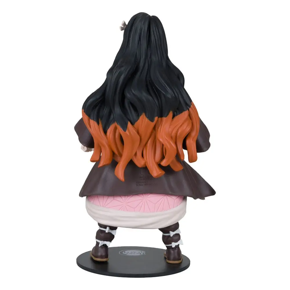 Demon Slayer: Kimetsu no Yaiba Akční figurka Nezuko Kamado 18 cm fotografii produktu