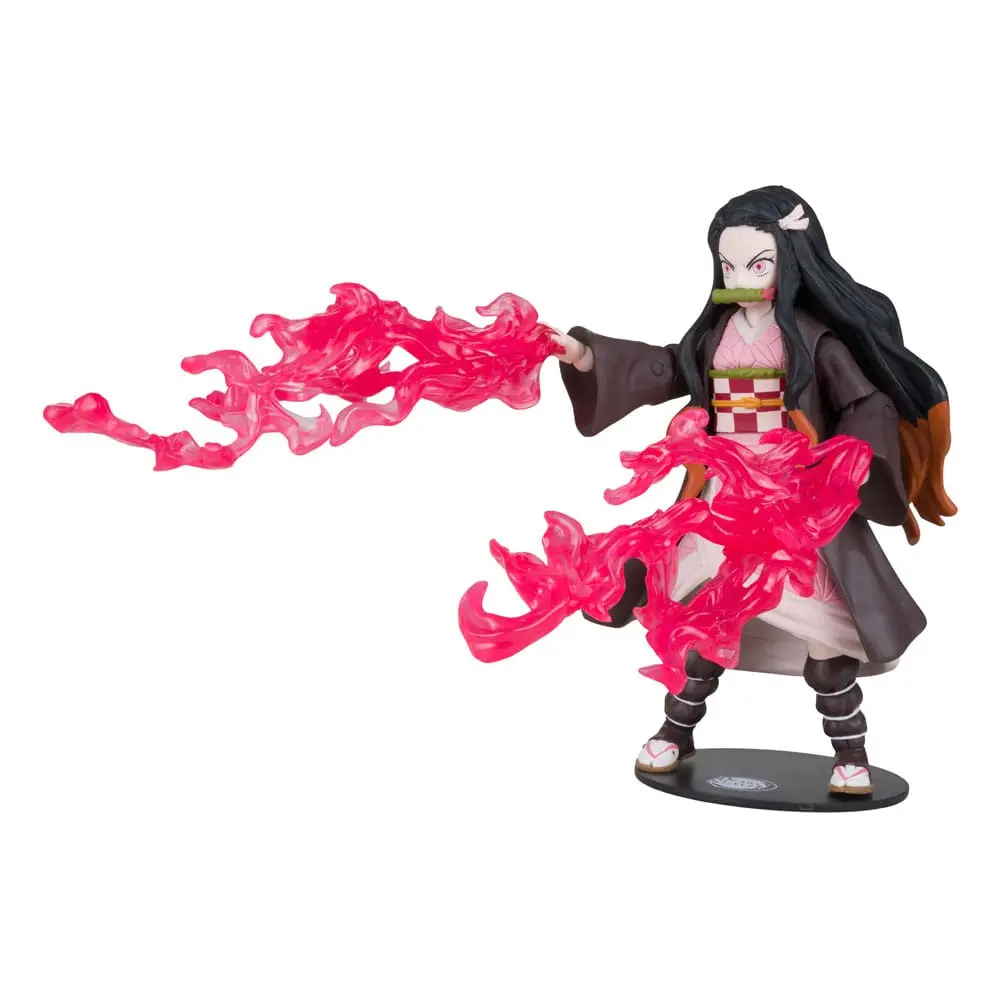 Demon Slayer: Kimetsu no Yaiba Akční figurka Nezuko Kamado 18 cm fotografii produktu