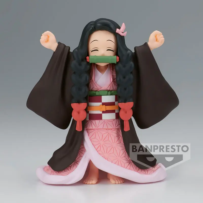 Demon Slayer Kimetsu no Yaiba Nezuko Kamado figurka 11cm fotografii produktu