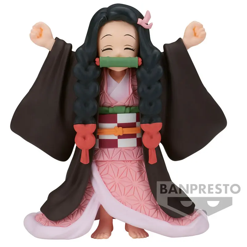 Demon Slayer Kimetsu no Yaiba Nezuko Kamado figurka 11cm fotografii produktu