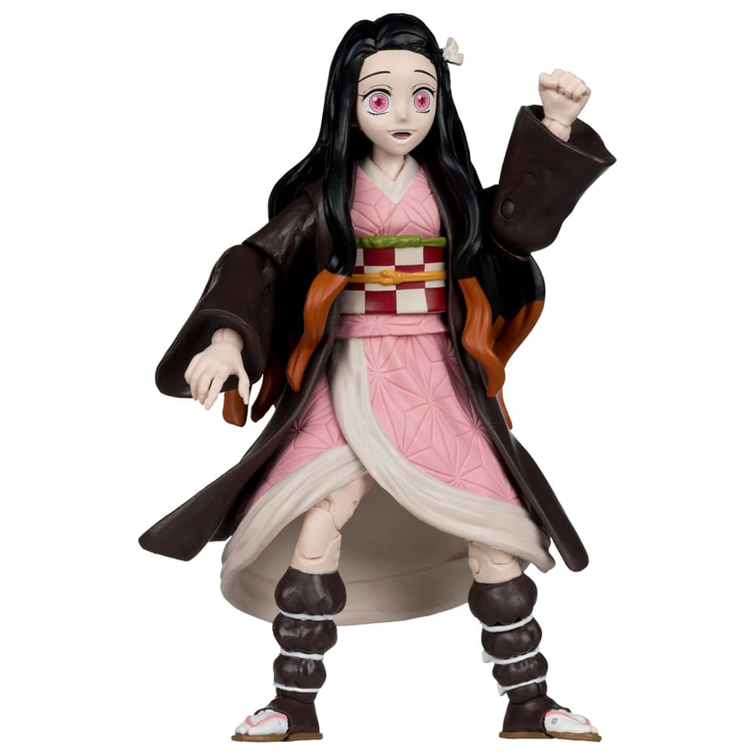 Demon Slayer: Kimetsu no Yaiba akční figurka Nezuko Kamado Platinum Edition 14 cm fotografii produktu