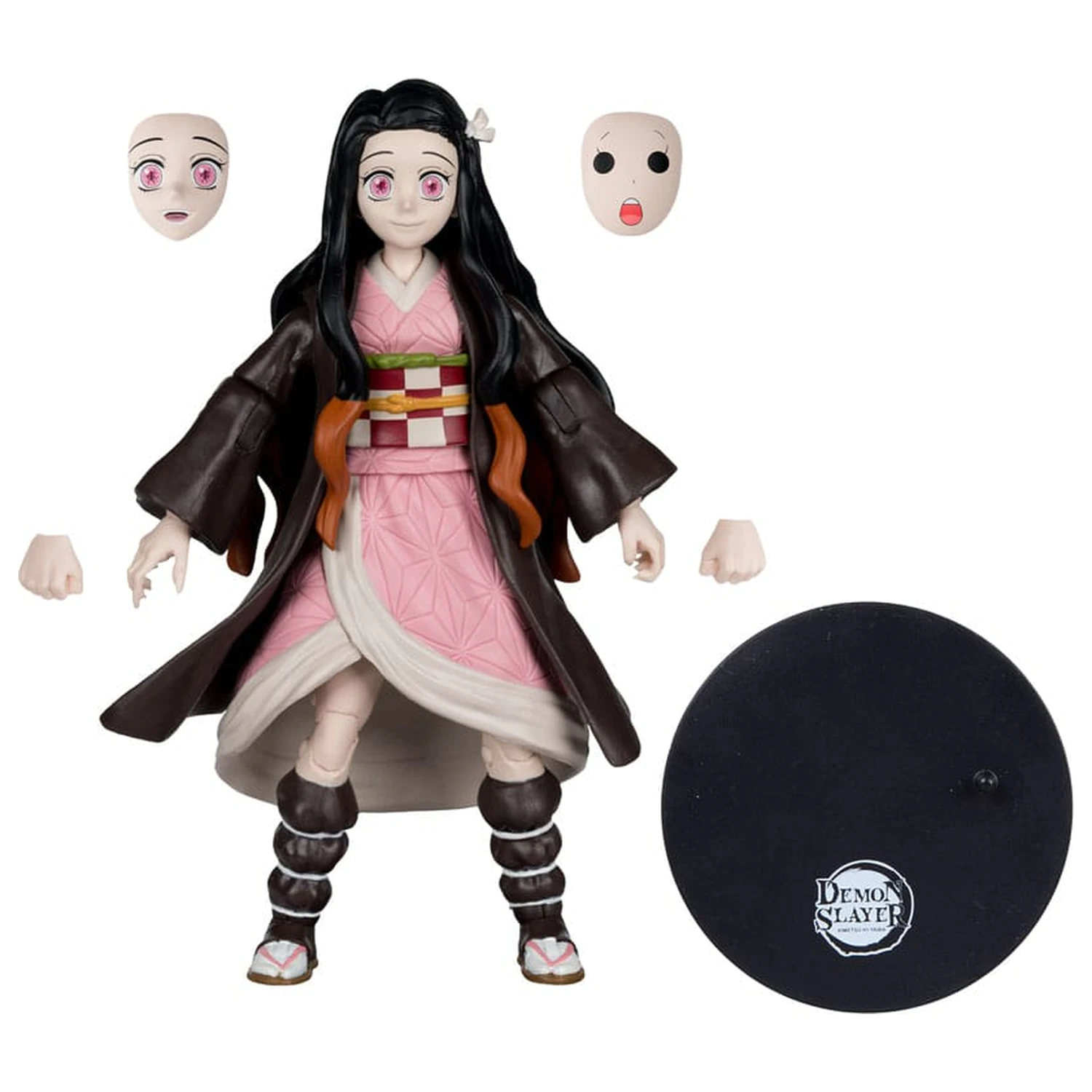 Demon Slayer: Kimetsu no Yaiba akční figurka Nezuko Kamado Platinum Edition 14 cm fotografii produktu